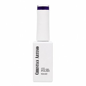 Ημιμόνιμο Βερνίκι Νυχιών Serene Sky Νο 155 Μπλε Glitter 10ml