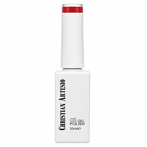 Ημιμόνιμο Βερνίκι Νυχιών Νο 189 Κόκκινο Glitter 10ml