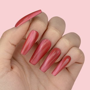 Gel Nail Polish No 112 Pink Velvet Cat Eye 10ml – Christian Artesio