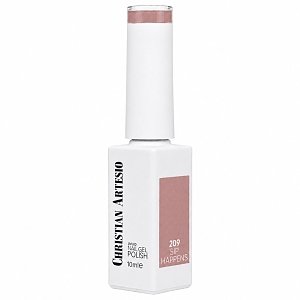 Ημιμόνιμο Βερνίκι Νυχιών Νο 209 Nude 10ml