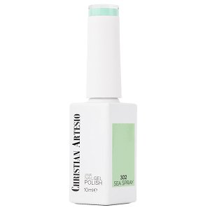 Ημιμόνιμο Βερνίκι Νυχιών Sea Spray Νο 302 Τιρκουάζ 10ml