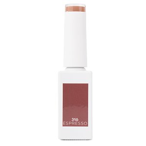 Nail Gel Polish No 316 Brown 10ml
