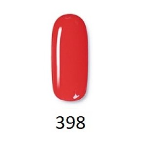 Shellac UV& Led Vixen Νο 398 Neon Rosa 10ml