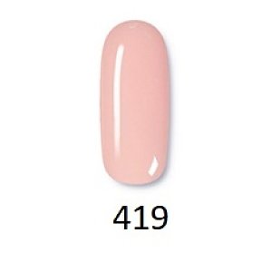 Shellac UV& Led Bronx Νο 419 Sanftes Rosa 10ml