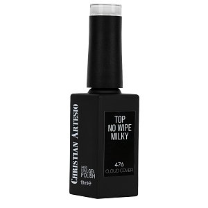 Milky Top Coat 10ml