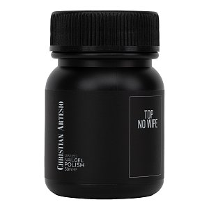 Nail Gel Polish Top No Wipe Extra Shine 50ml