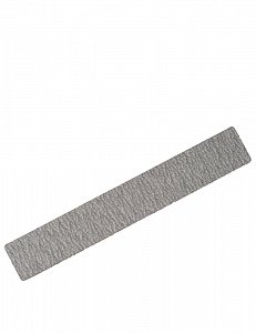 Nail File Gray Rectangle 100/180