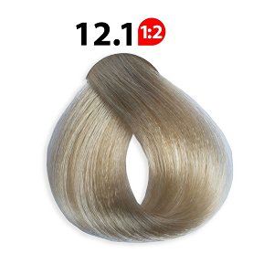 Hair Color Cream No. 12.1 Very Very Blonde Sandre 100ml