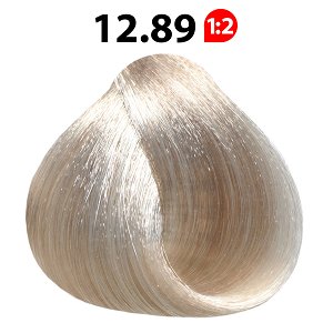 Hair Color Cream No 12.89 Very Very Blonde Perle 100ml