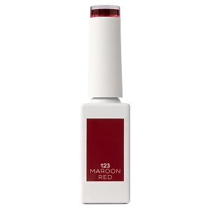Gel Nail Polish No 123 Deep Wine Red 10ml – Christian Artesio