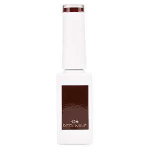 Gel Nail Polish No 126 Dark Red 10ml – Christian Artesio