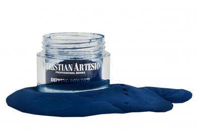 Dipping powder No 12 Blue 28g