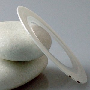 Nail Art Line Tape White 1mm