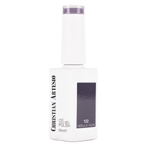 Gel Nail Polish No 132 Grey Mauve 10ml – Christian Artesio
