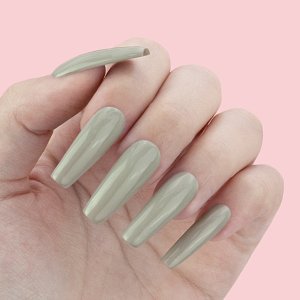 Nail Gel Polish No 146 Gray 10ml