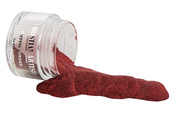 Dipping powder No 14 Red Glitter 28g