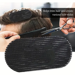 Barber Hair Grippers – Hair Adhesive Strips 6pcs