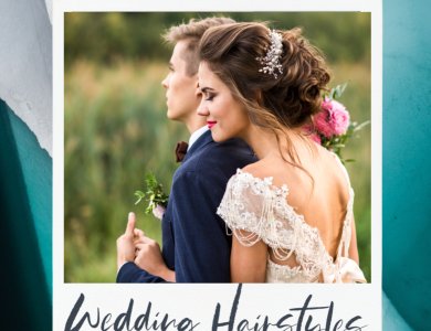 Νυφικά χτενίσματα μαλλιών 2021