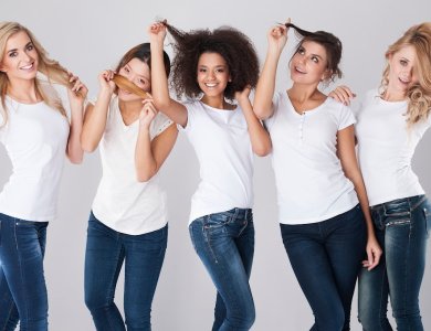 Οδηγός επιλογής απόχρωσης μαλλιων blog post