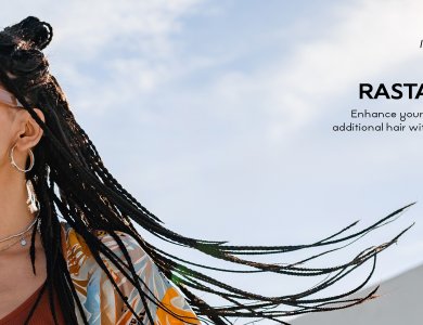 Συνθετικά Μαλλιά για Ράστα και Πλεξούδες: Οδηγός για Μοναδικά Χτενίσματα