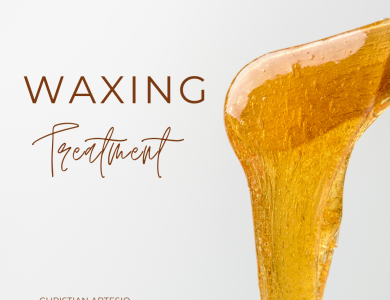 Αποτρίχωση με κερί: Τύποι κεριών