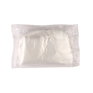 Disposable Plastic Foot Bags for Pedicure & Spa 100pcs