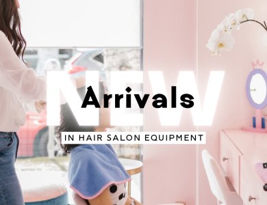 Νέα κομμωτηριακά είδη