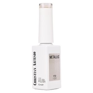 Nail Gel Polish I Do No 172 White Iridescent 10ml