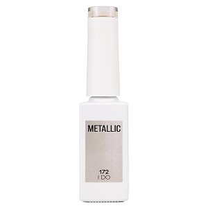 Nail Gel Polish I Do No 172 White Iridescent 10ml