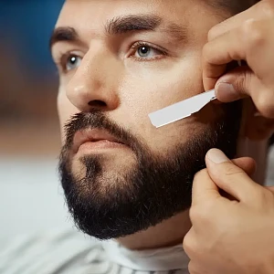 Hair Razor Black