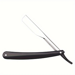Hair Razor Black