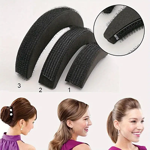 Hair Accessories Set for Volume & Hairstyles 3pcs