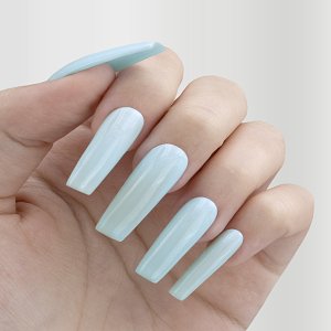 Nail Gel Polish No 173 Baby Blue 10ml