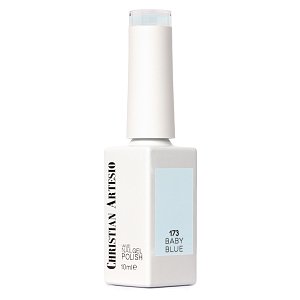 Nail Gel Polish No 173 Baby Blue 10ml