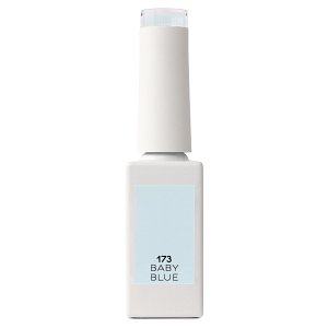Nail Gel Polish No 173 Baby Blue 10ml