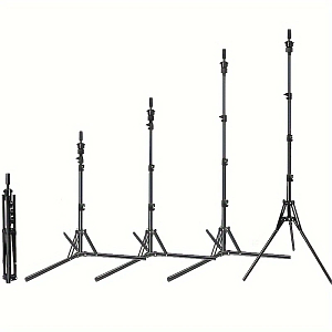 Adjustable Tripod for Training Mannequin Head