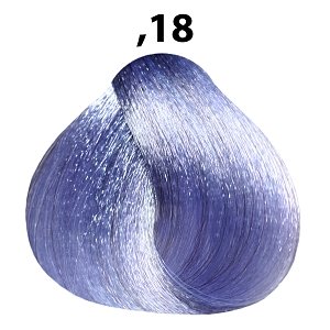 Hair Color Cream No. 18 Gray Violet 100ml