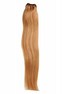 Seamless Natural Hair Weft #18/22 100g
