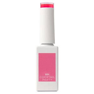 Nail Gel Polish Cocktail Party No 191 Neon Pink 10ml
