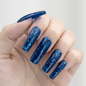Shellac UV& Led No 199 Blau, 10ml