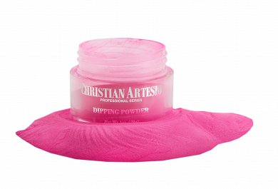 Dipping powder No 19 Pink Fuchs 28g