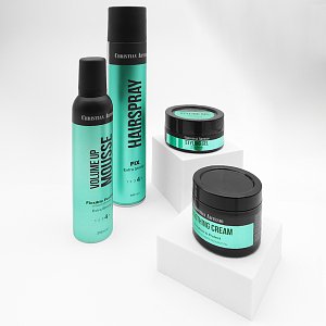Hair Styling Products Bundle