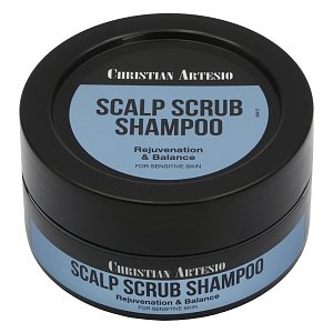 Scalp Scrub Shampoo 200ml