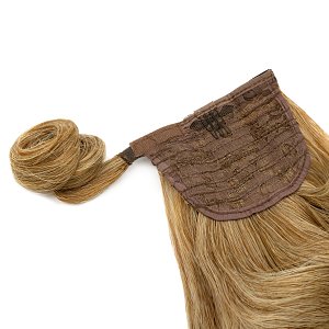 Τρέσα για Αλογοουρά HD Κυματιστή 50cm 85g Biscuit #2