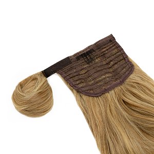 Synthetische Haartresse Pferdeschwanz/Zopf Gewellt, 50cm, 85g,#3
