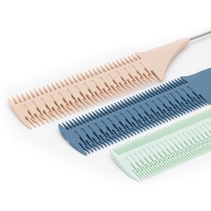 Comb for Contrasting Auxiliary