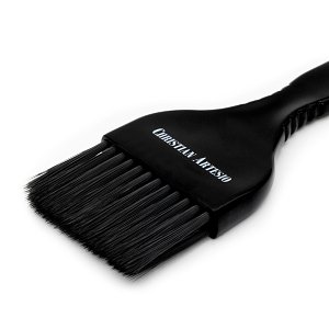 Hair Color Cream Brush Black