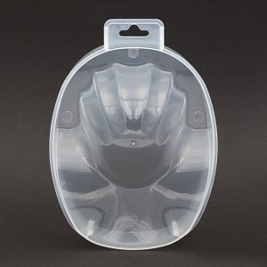 Manicure Bowl Transparent