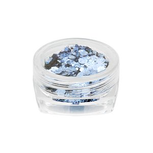 Pailletten dunkelblau, 3g