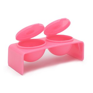 Double Case for Acrylic Liquid